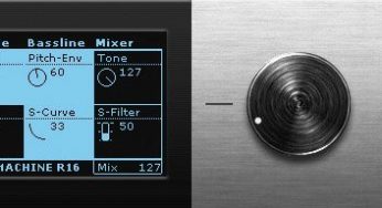 Drumachine R8 v1.0