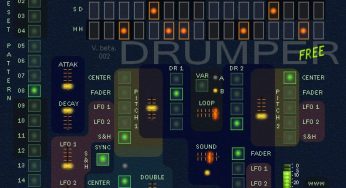 Drumper v1.0