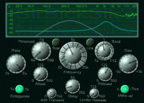 Dynamic Frequency Limiter 3
