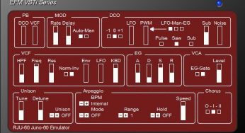 RJU-60 v0.50