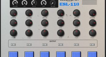 Electronik Sound Lab – ESL-110