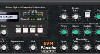 Placebo MD200