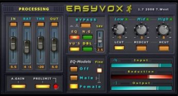 EasyVox v1.0