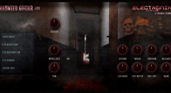 Electronik Sound Lab – Haunted Guitar Lite