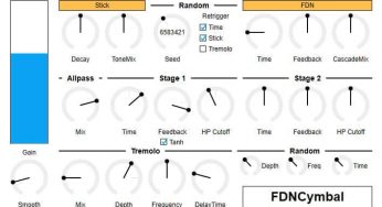 FDNCymbal