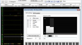 Famitracker v0.4.6