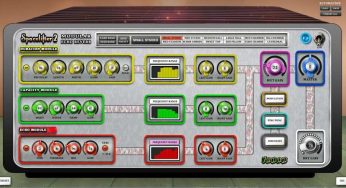Fanan – Spacelifter 2 Multi-FX