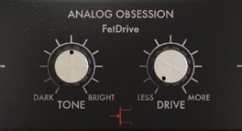 Analog Obsession – FetDrive