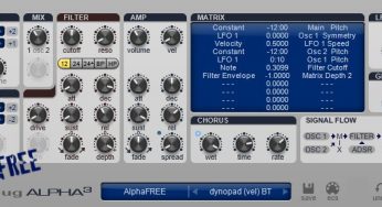 Free Alpha