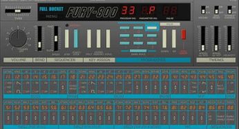 Full Bucket Music – Fury-800