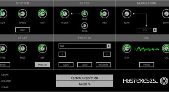Hysteresis