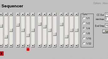 CC Sequencer v0.57