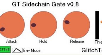 GT Sidechain Gate v0.8