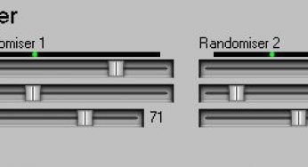 Randomiser
