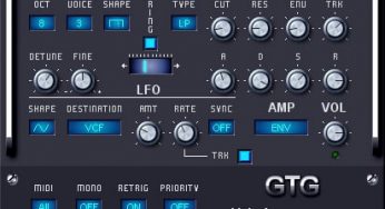 Unit 1 Synth