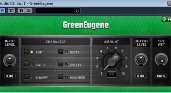 GreenEugene v1.0