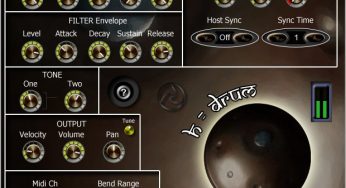 H-drum v1.0