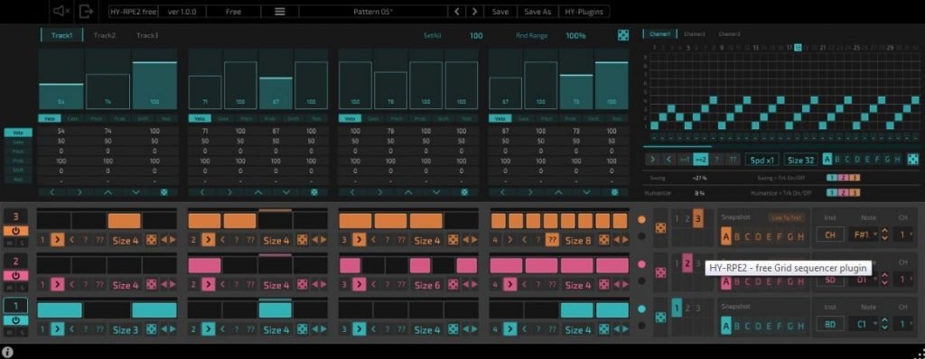 HY-Plugins – HY-RPE2