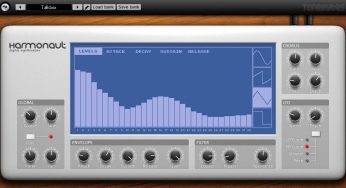 Harmonaut v.09