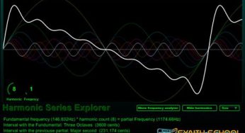 Harmonic Explorer v3.0