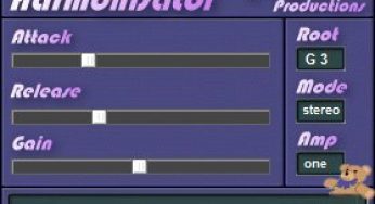 Harmonisator v1.0