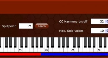 Harmonyzer v1.0