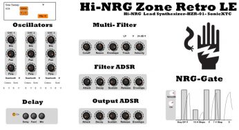 Hi-NRG Zone Retro LE v1.1