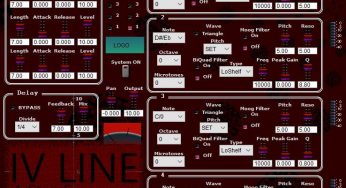 IV Line v1.0