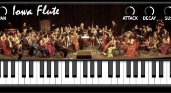 Iowa Flute