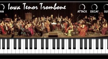 Iowa Tenor Trombone