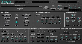 IVOR v1.0