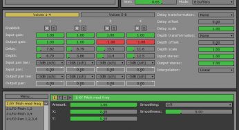 JBR Chorus v1.0