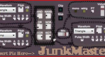 JunkMaster v1.0