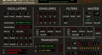 K3-V Extended v1.0
