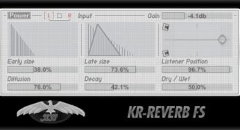 KR-Reverb FS