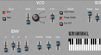 KRM-101 v1.0