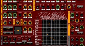 KX-SYNTH-X16