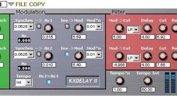 KXDELAY2 v2.0