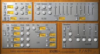 Knork Plus