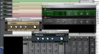 Koblo studio v1.0