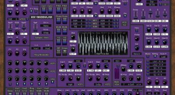 Kx-Modulad v3.0