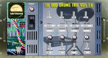 LEL UDS DRUMS