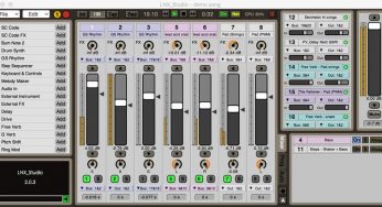 LNX_Studio v2.0 for Mac