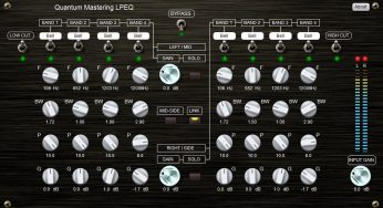 Mastering LPEQ