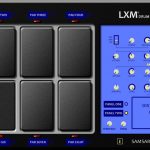 LXM Drum Pad 3