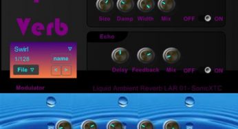 Liquid Verb