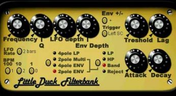 Little Duck v1.0