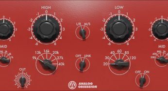 Analog Obsession – MASBAX