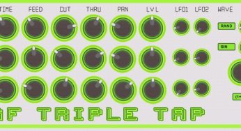 MGF Triple Tap
