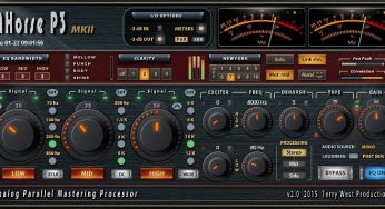MHORSE P3 mkII